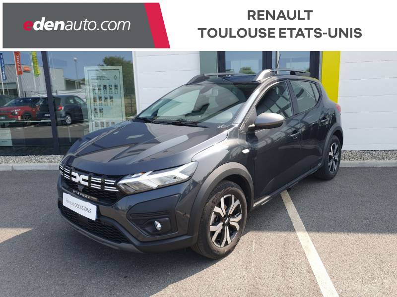 Image de l'annonce principale - Dacia Sandero Stepway