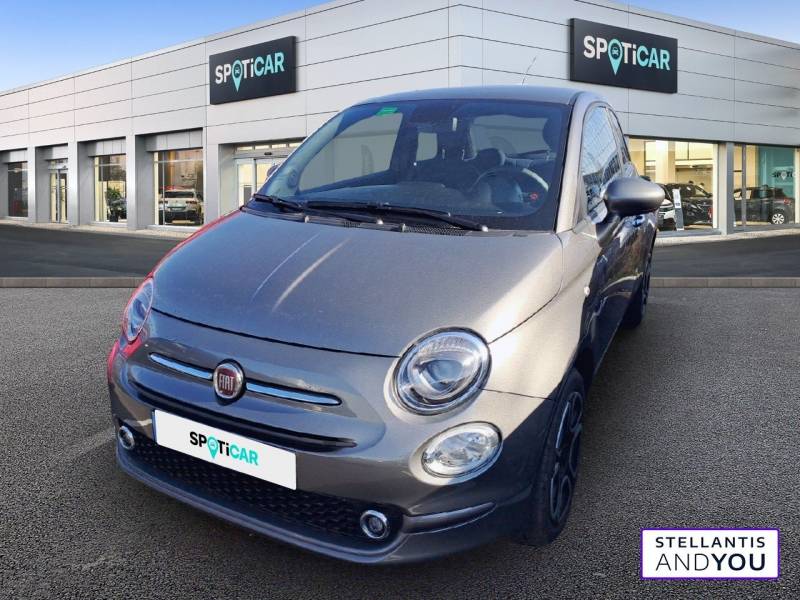 Image de l'annonce principale - Fiat 500