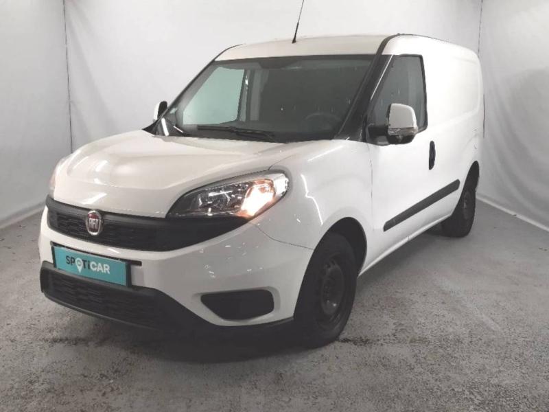 Image de l'annonce principale - Fiat Doblo