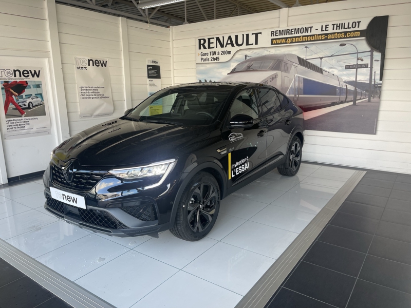 Image de l'annonce principale - Renault Arkana