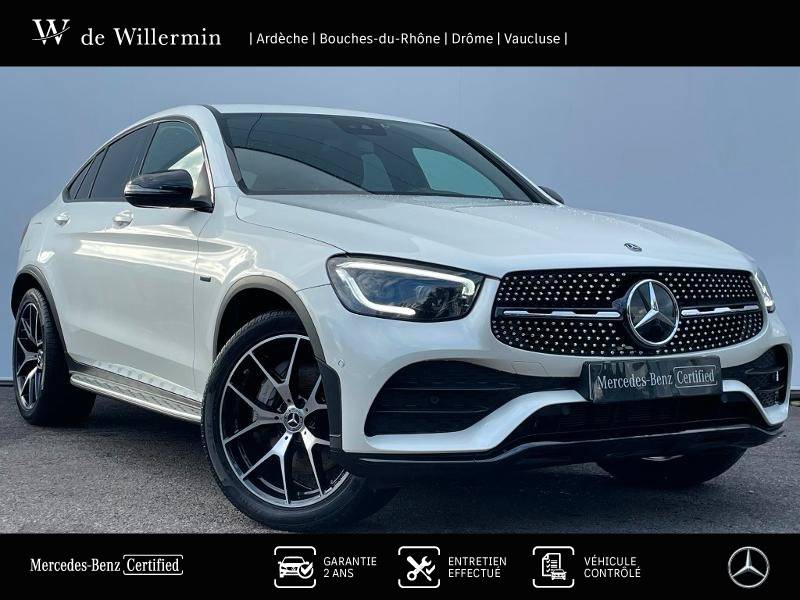 Image de l'annonce principale - Mercedes-Benz GLC