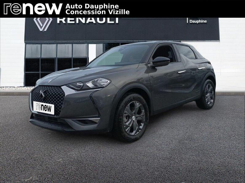 Image de l'annonce principale - DS DS 3 Crossback