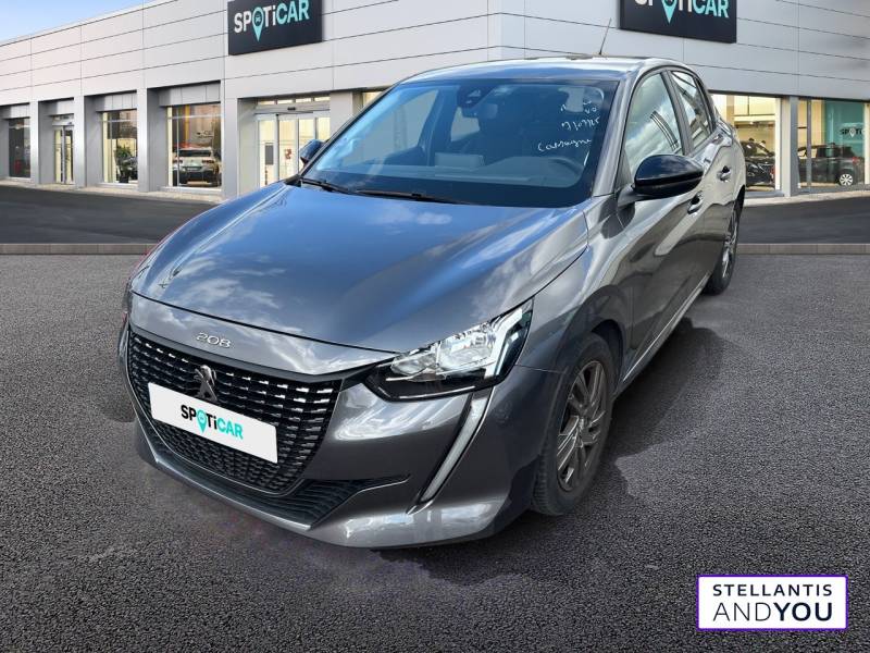 Image de l'annonce principale - Peugeot 208