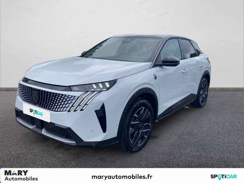 Image de l'annonce principale - Peugeot 3008