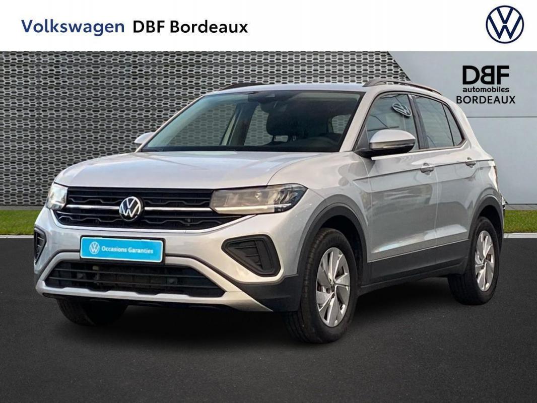 Image de l'annonce principale - Volkswagen T-Cross