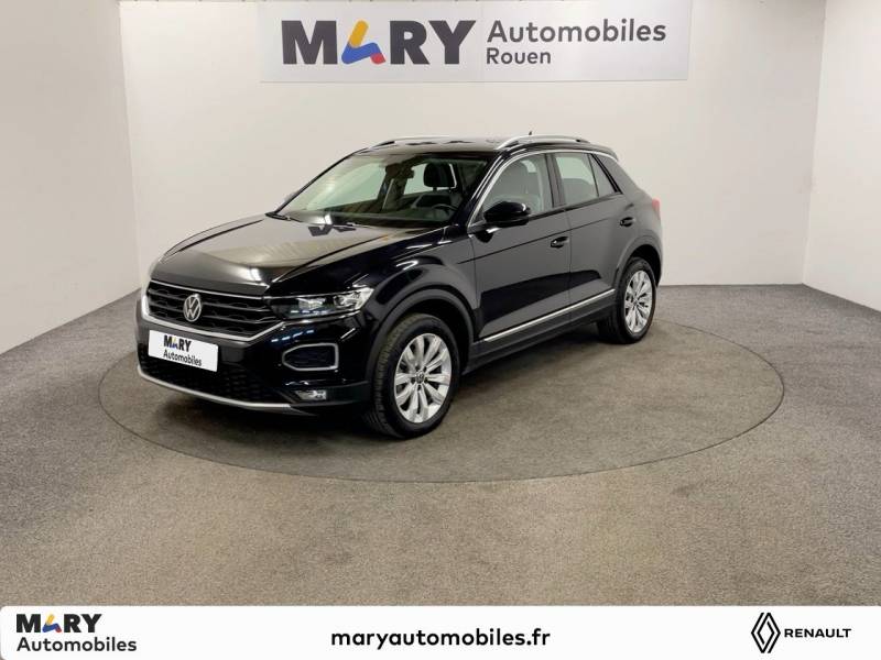 Image de l'annonce principale - Volkswagen T-Roc