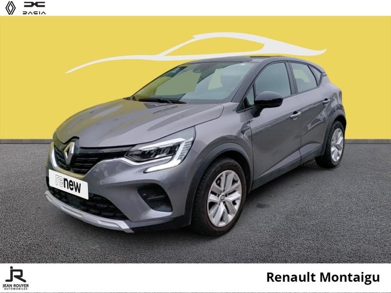 Image de l'annonce principale - Renault Captur