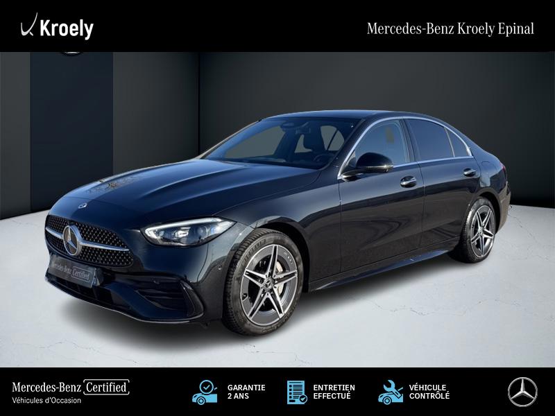 Image de l'annonce principale - Mercedes-Benz Classe C