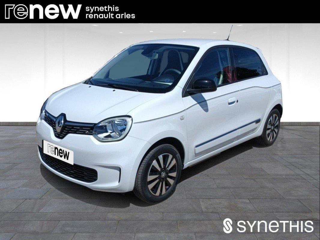 Image de l'annonce principale - Renault Twingo