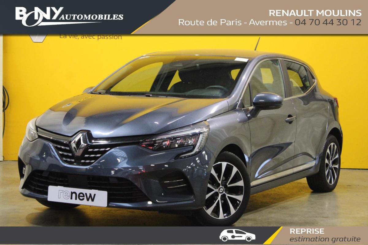 Image de l'annonce principale - Renault Clio