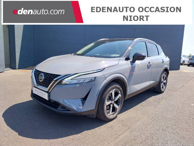 Image de l'annonce principale - Nissan Qashqai