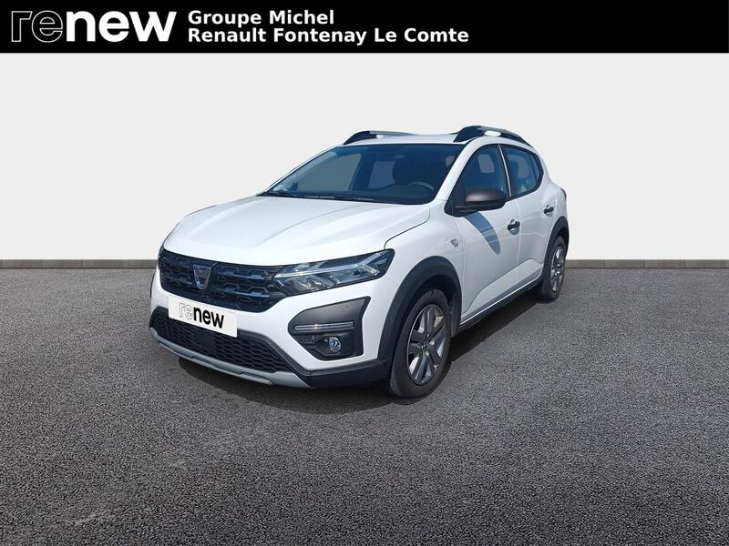 Image de l'annonce principale - Dacia Sandero Stepway