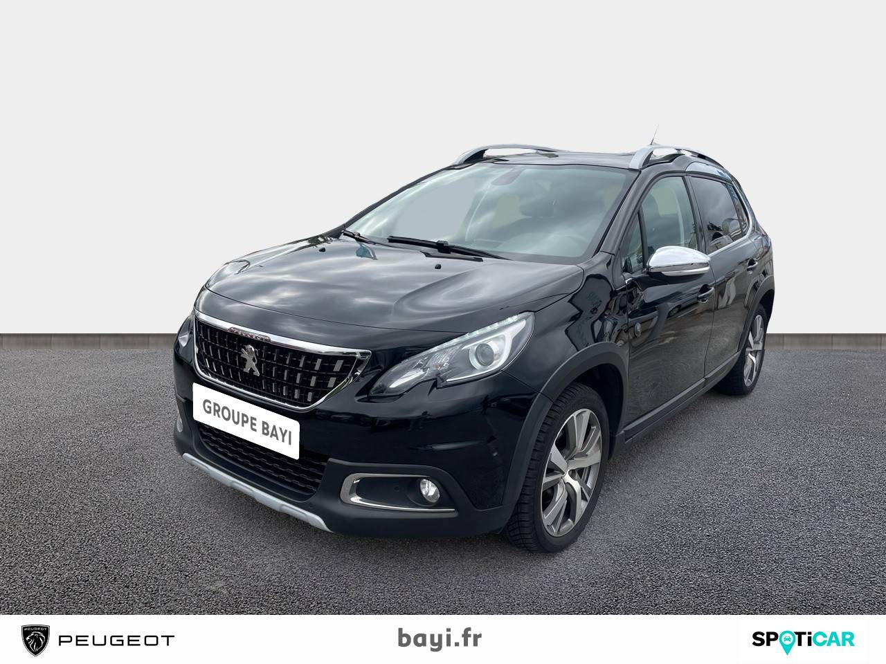 Image de l'annonce principale - Peugeot 2008