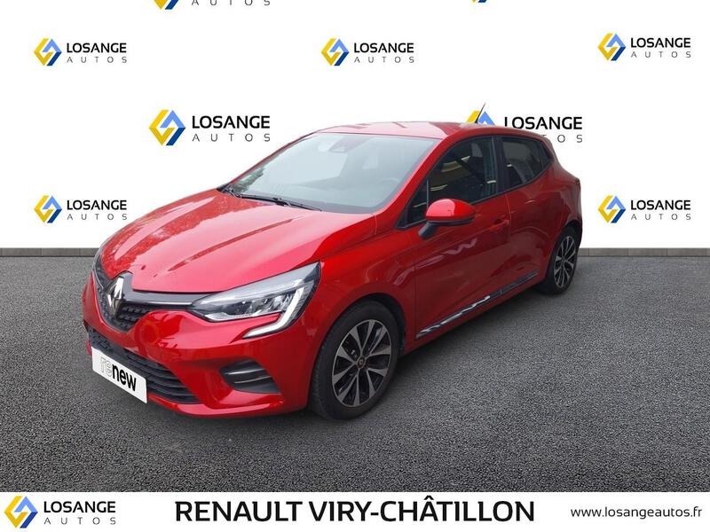 Image de l'annonce principale - Renault Clio