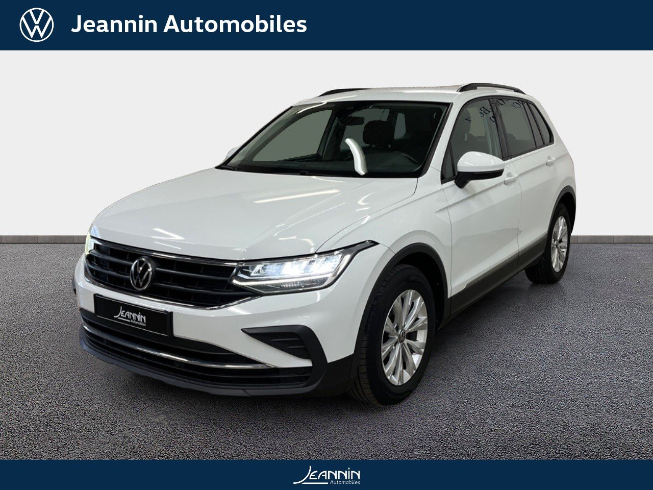 Image de l'annonce principale - Volkswagen Tiguan