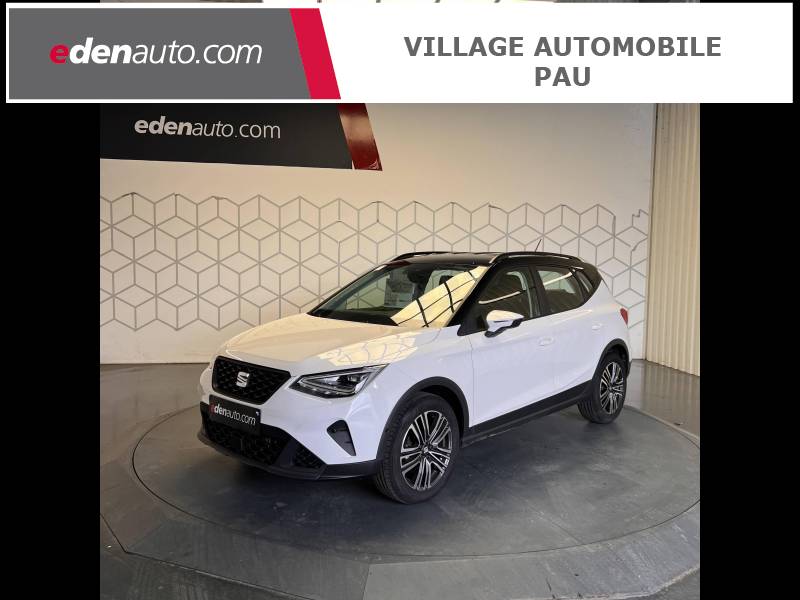 Image de l'annonce principale - SEAT Arona