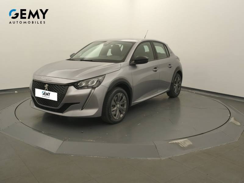 Image de l'annonce principale - Peugeot e-208