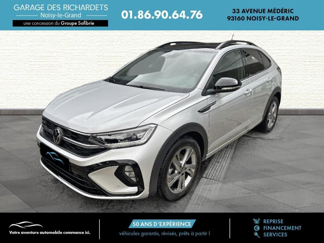 Image de l'annonce principale - Volkswagen Taigo