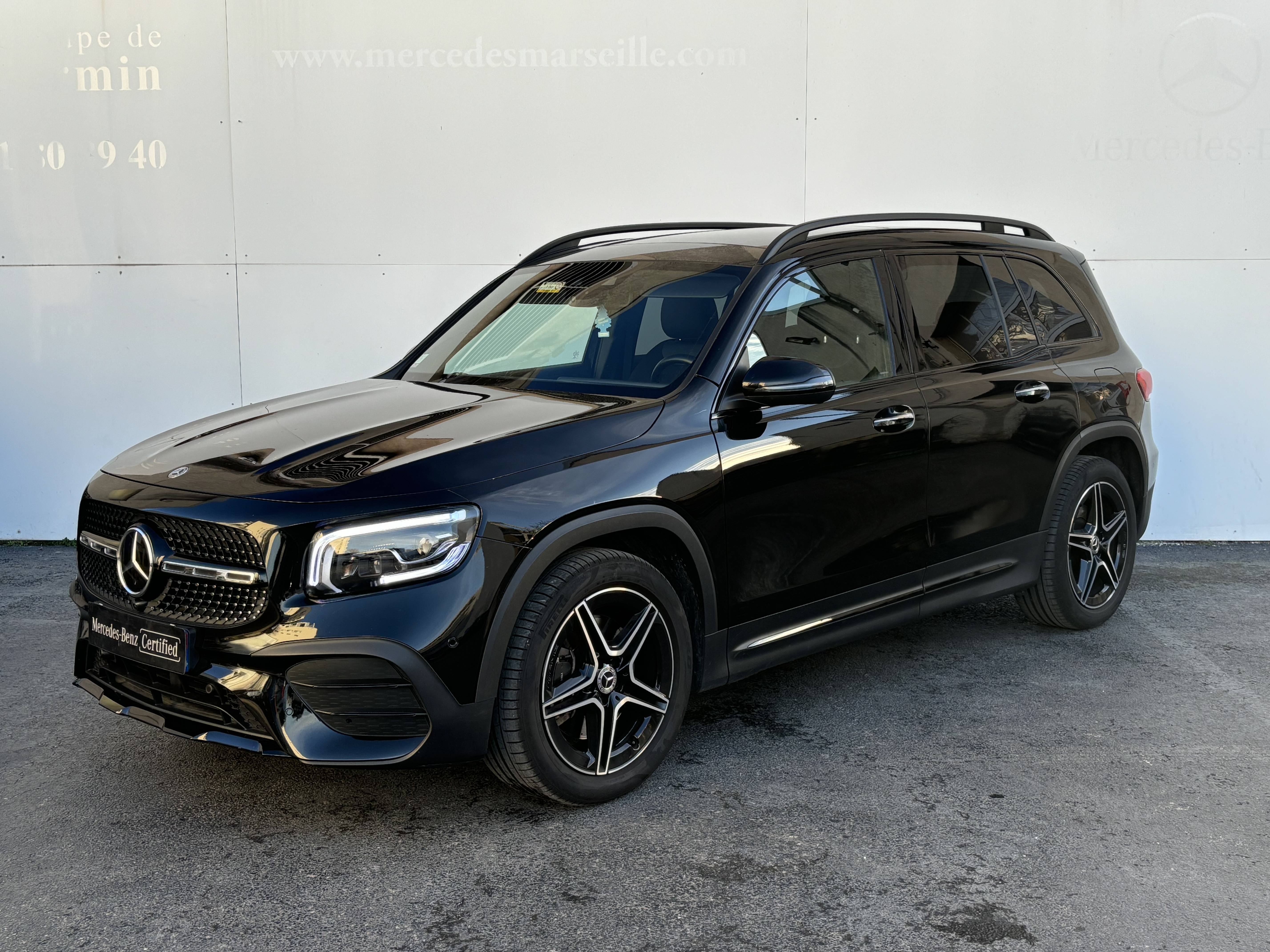 Image de l'annonce principale - Mercedes-Benz GLB