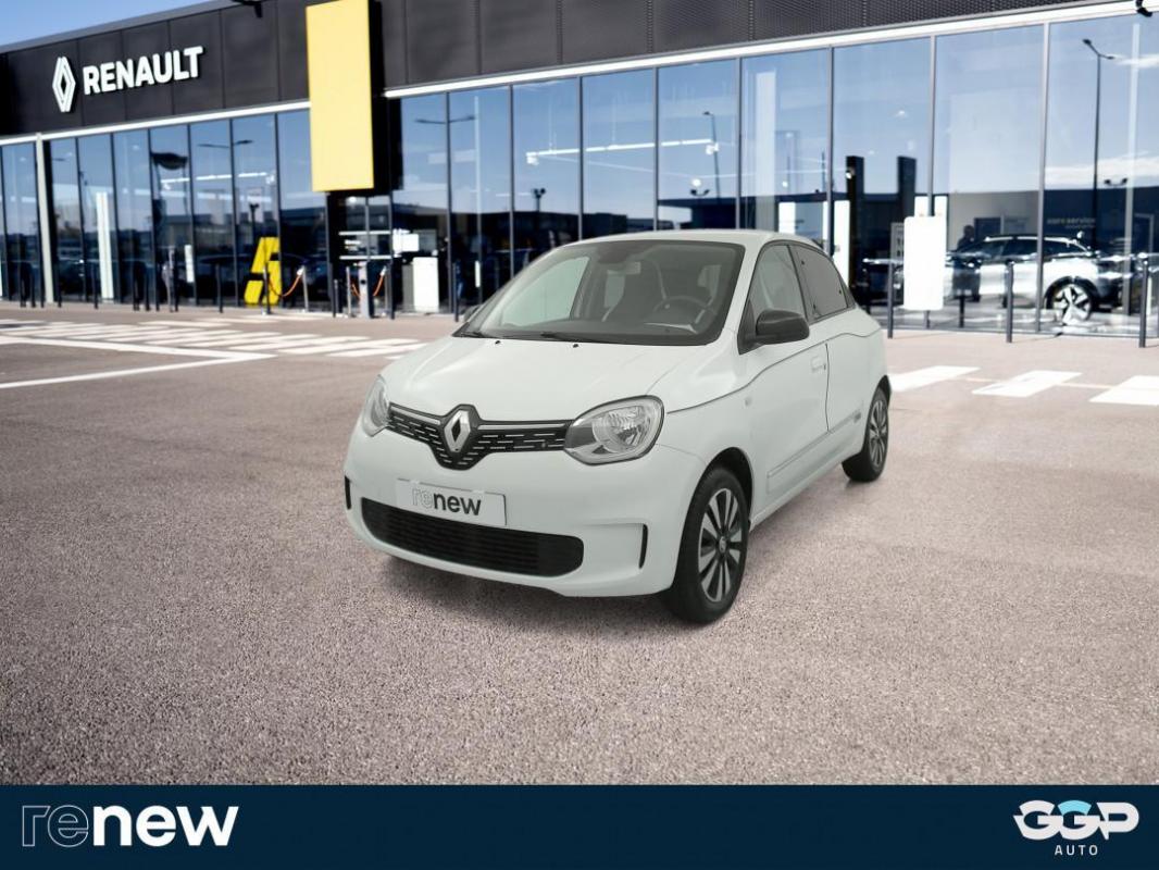 Image de l'annonce principale - Renault Twingo
