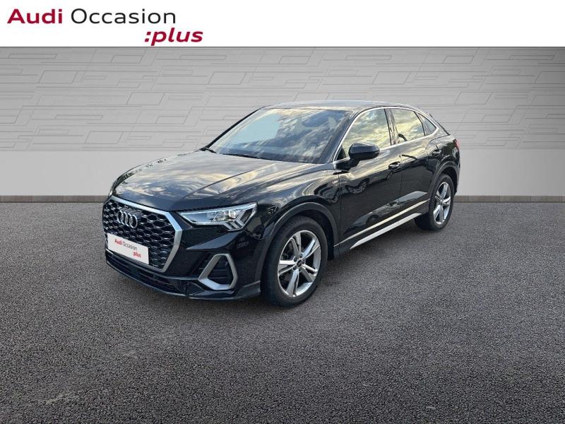 Image de l'annonce principale - Audi Q3