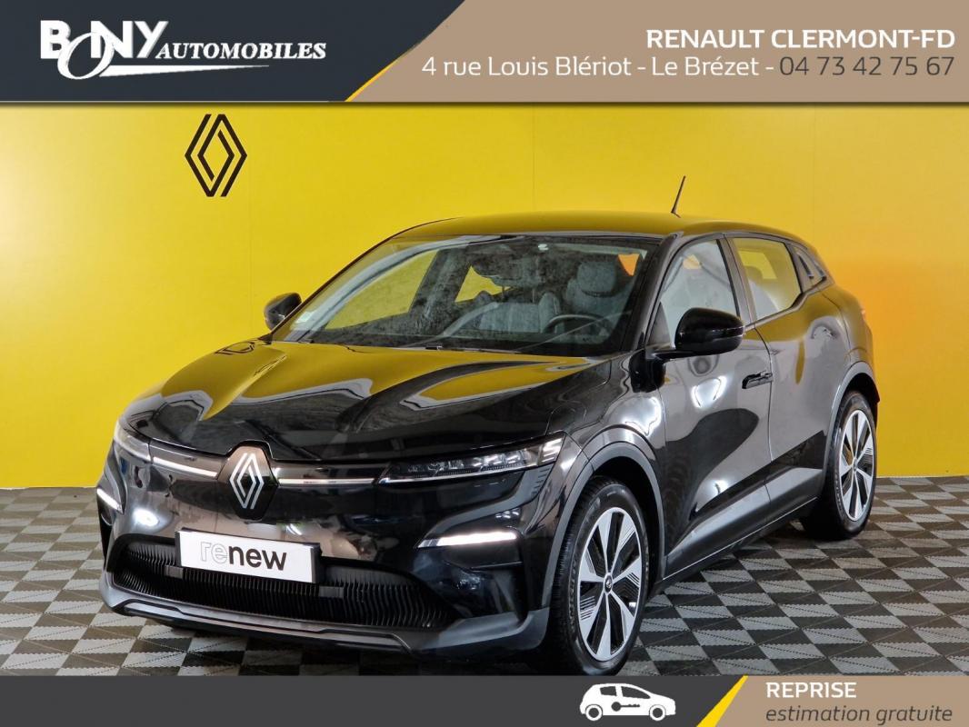 Image de l'annonce principale - Renault Megane E Tech