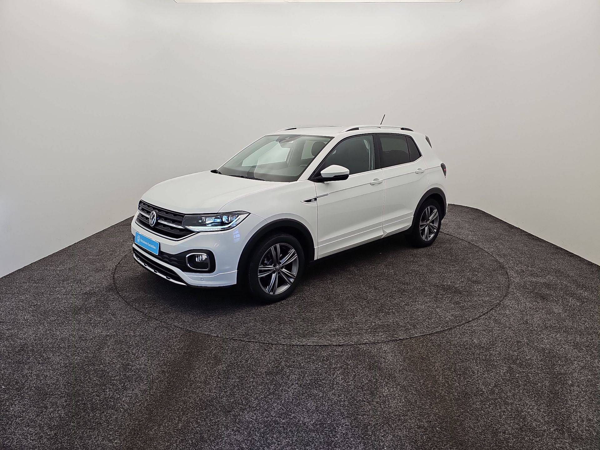 Image de l'annonce principale - Volkswagen T-Cross