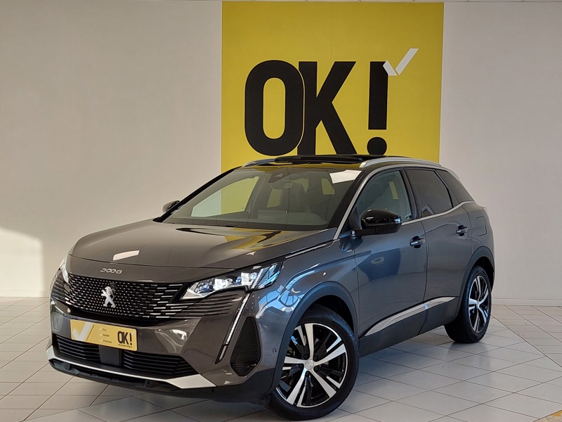 Image de l'annonce principale - Peugeot 3008