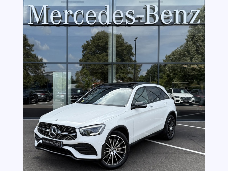 Image de l'annonce principale - Mercedes-Benz GLC