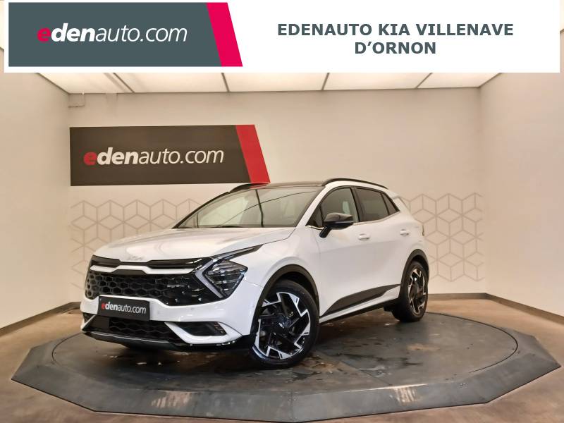 Image de l'annonce principale - Kia Sportage