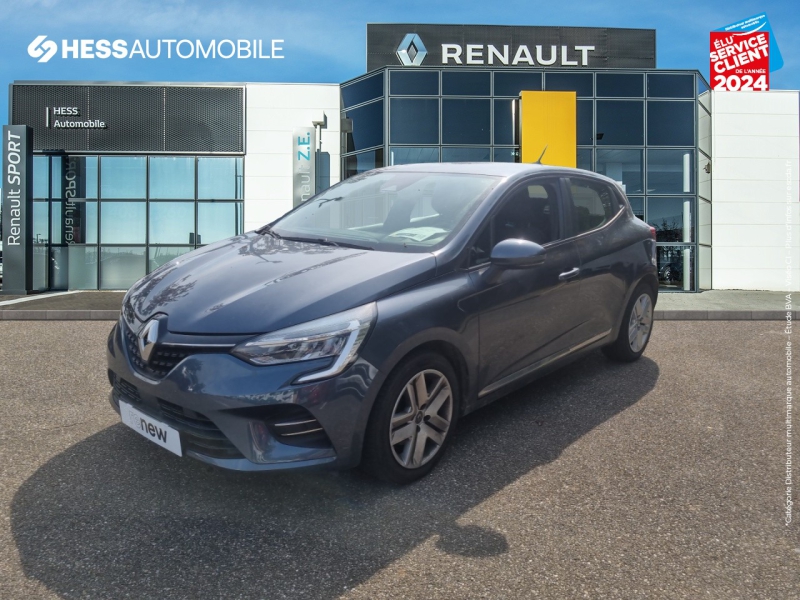 Image de l'annonce principale - Renault Clio