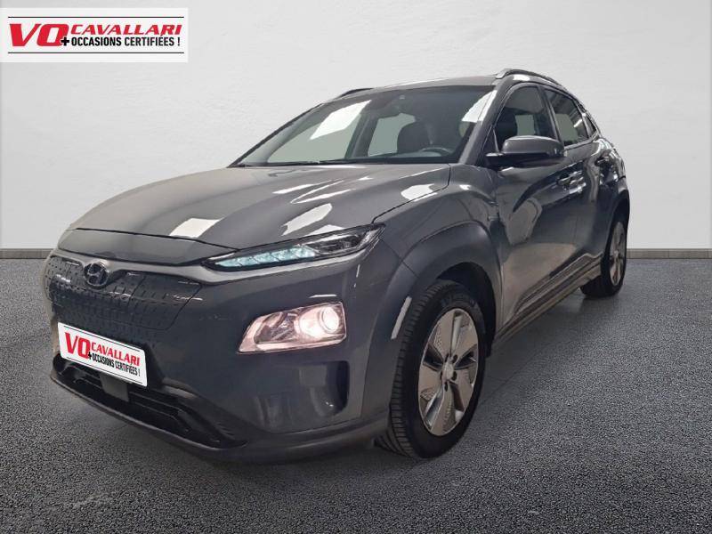 Image de l'annonce principale - Hyundai Kona Électrique