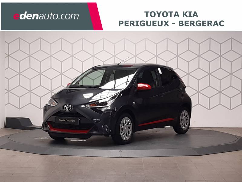 Image de l'annonce principale - Toyota Aygo
