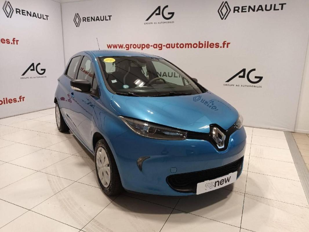 Image de l'annonce principale - Renault Zoe