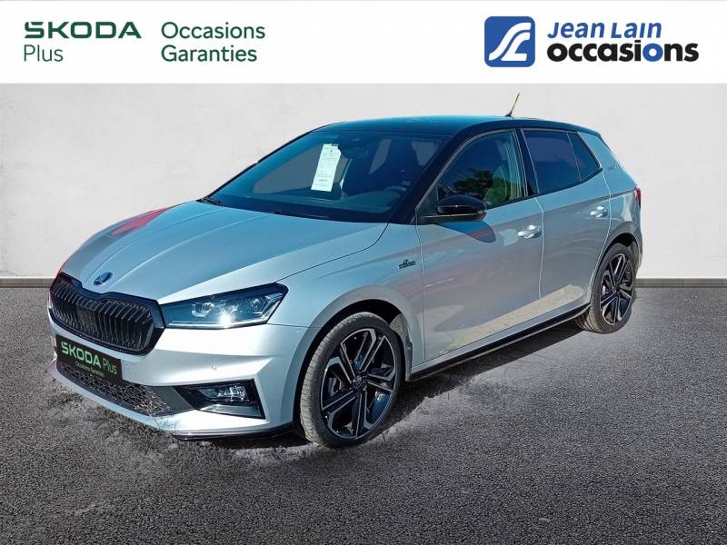 Image de l'annonce principale - Skoda Fabia
