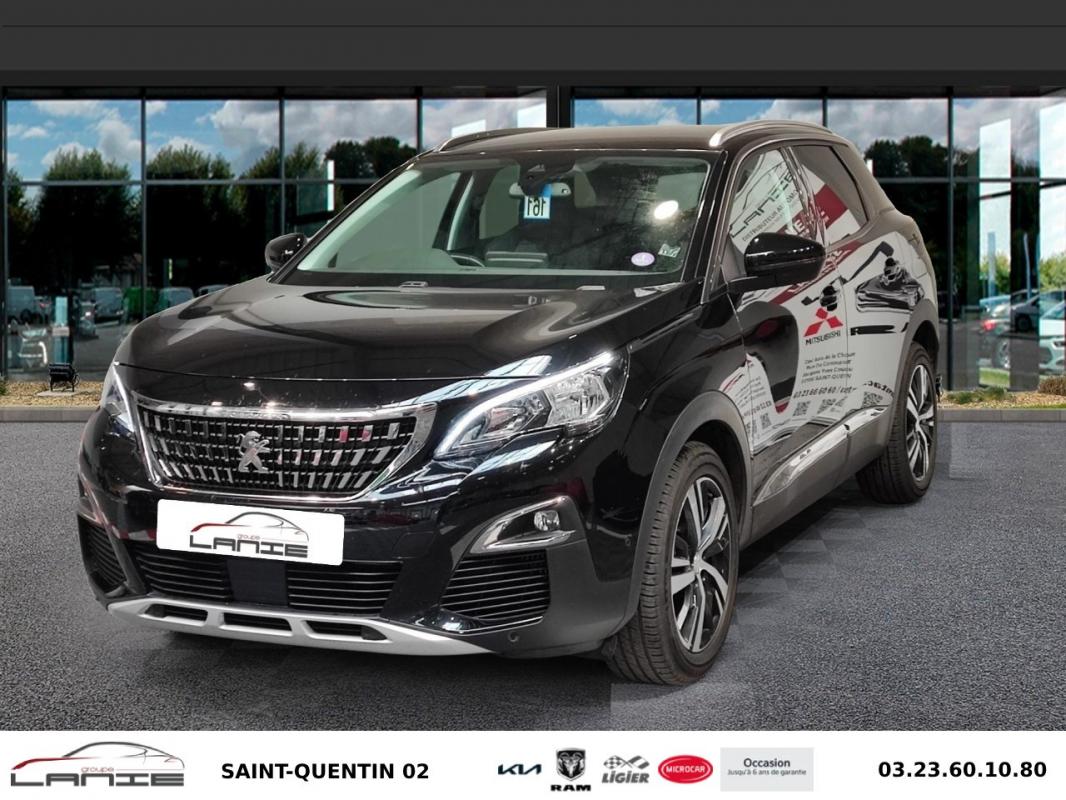 Image de l'annonce principale - Peugeot 3008