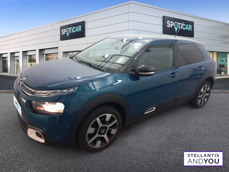 Image de l'annonce principale - Citroën C4 Cactus
