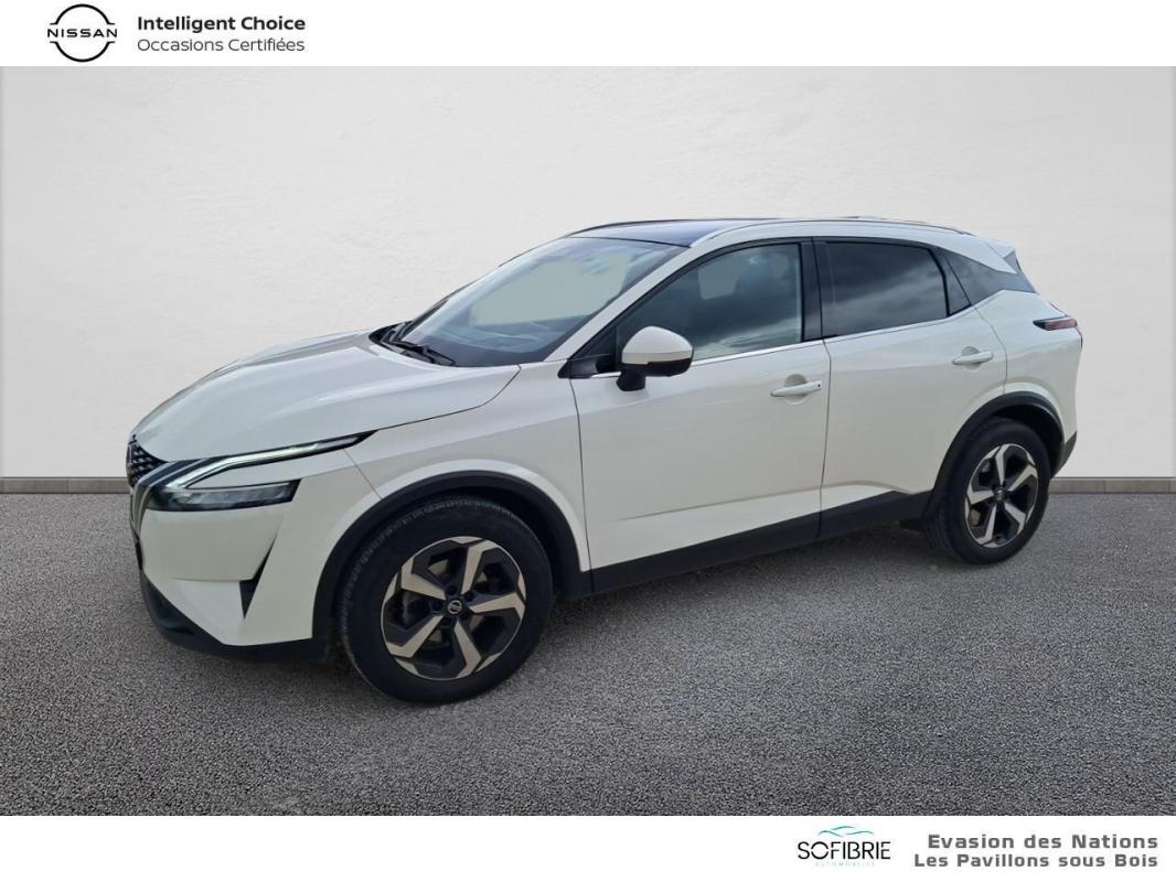Image de l'annonce principale - Nissan Qashqai