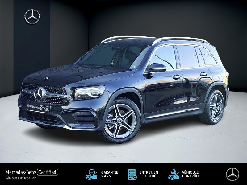 Image de l'annonce principale - Mercedes-Benz GLB