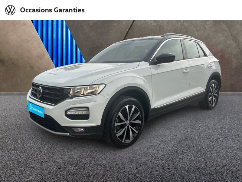 Image de l'annonce principale - Volkswagen T-Roc