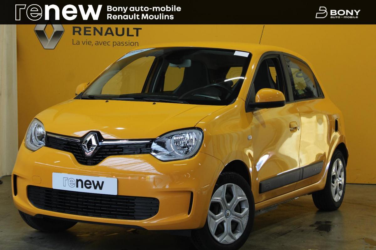 Image de l'annonce principale - Renault Twingo