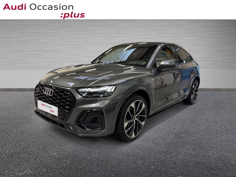 Image de l'annonce principale - Audi Q5 Sportback