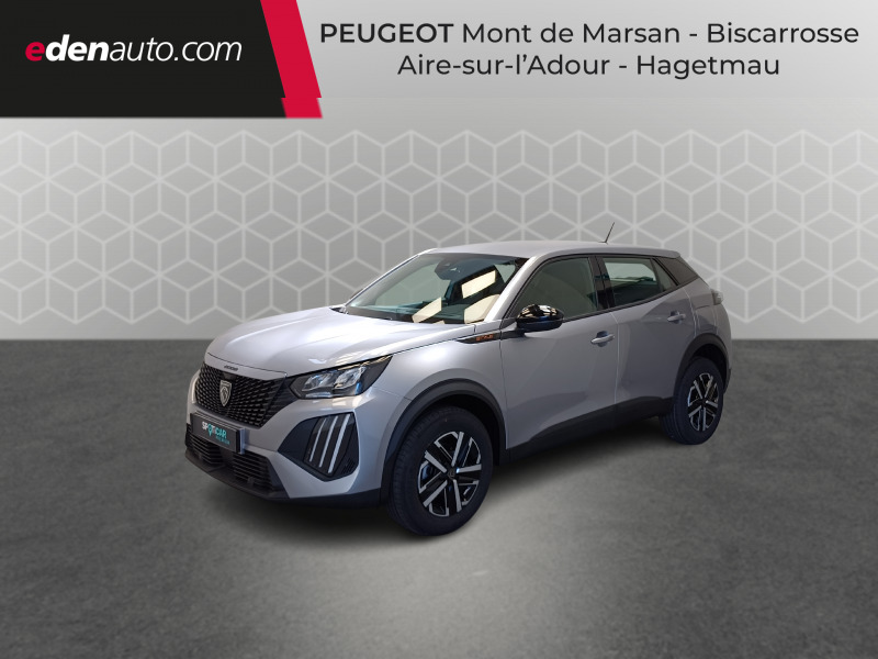 Image de l'annonce principale - Peugeot 2008