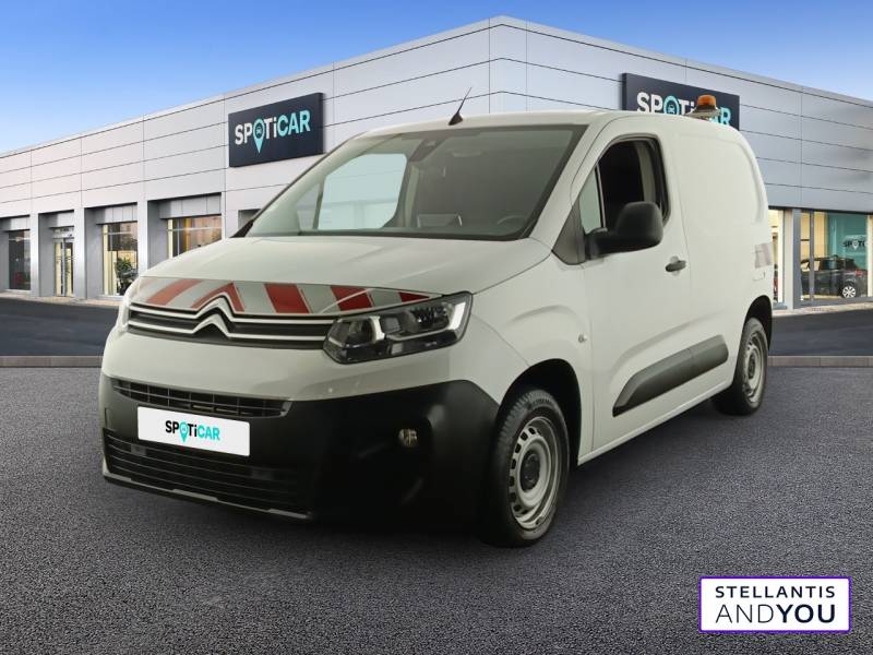 Image de l'annonce principale - Citroën Berlingo Van