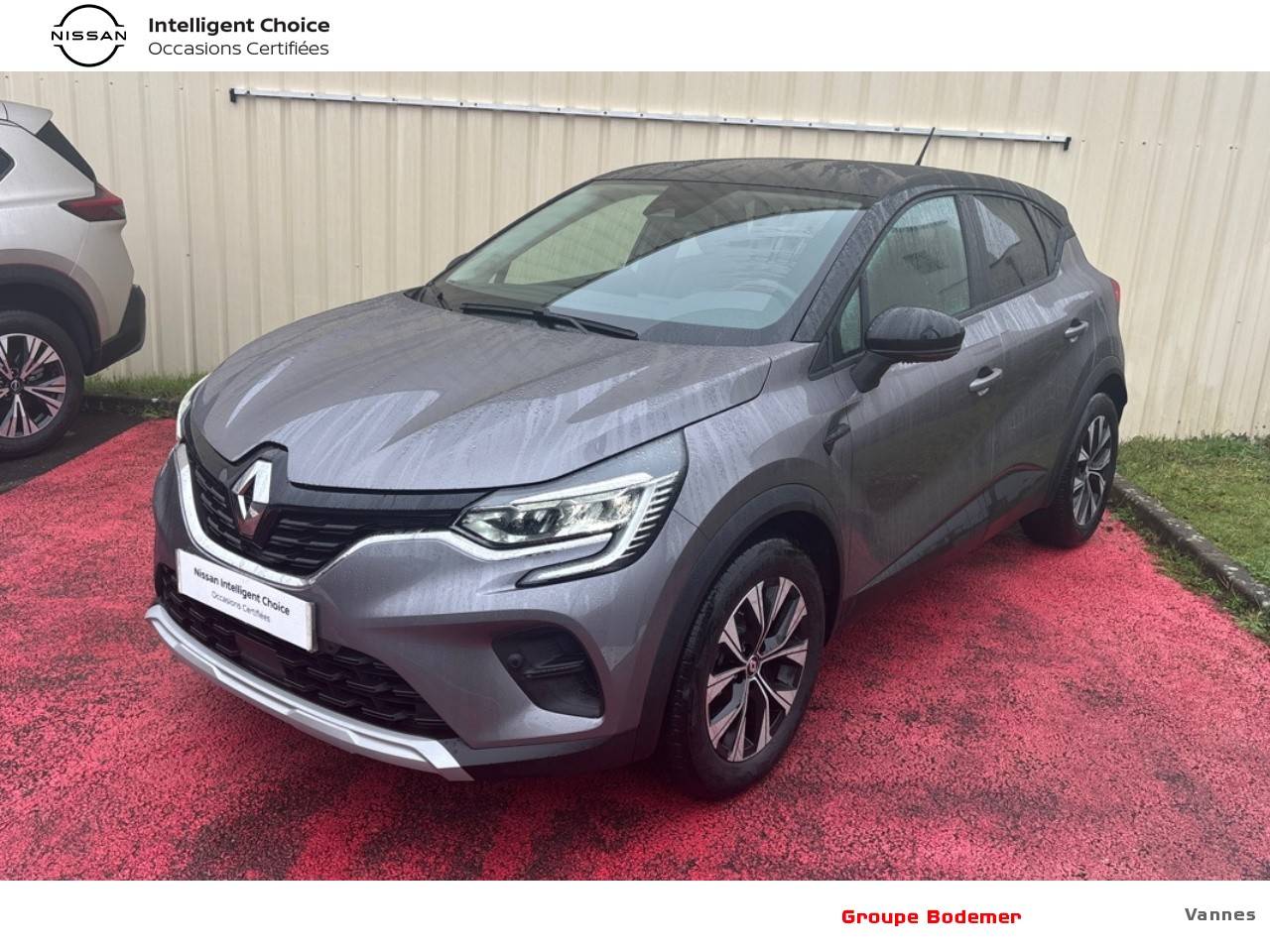 Image de l'annonce principale - Renault Captur