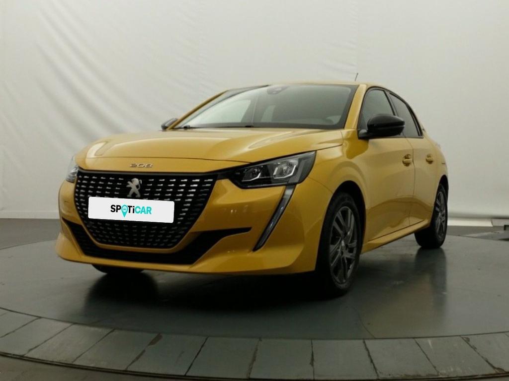Image de l'annonce principale - Peugeot 208