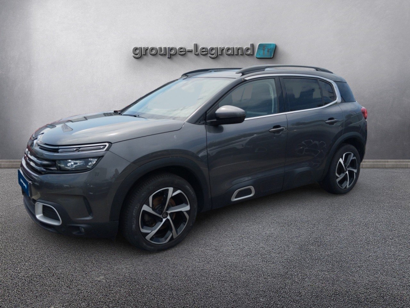 Image de l'annonce principale - Citroën C5 Aircross