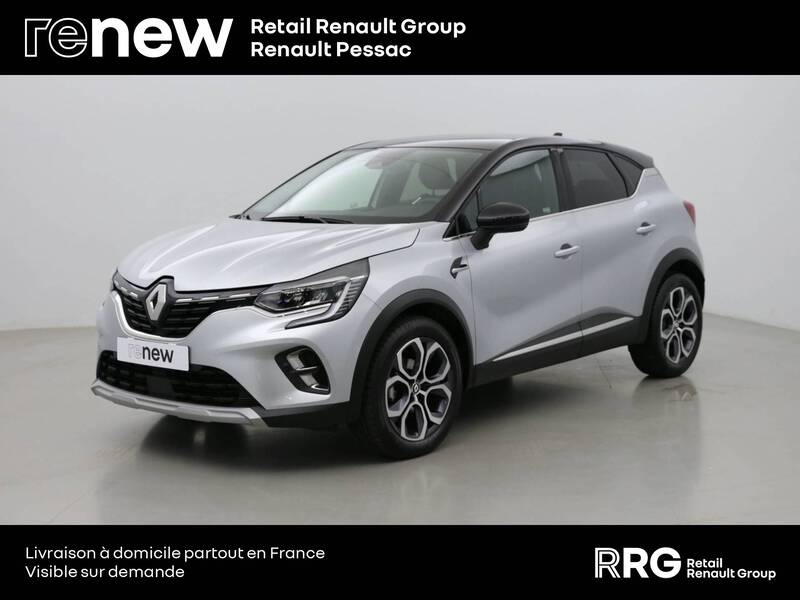 Image de l'annonce principale - Renault Captur