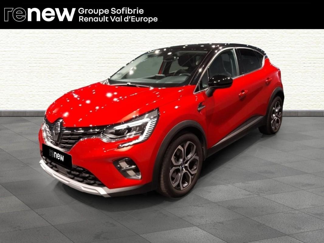 Image de l'annonce principale - Renault Captur