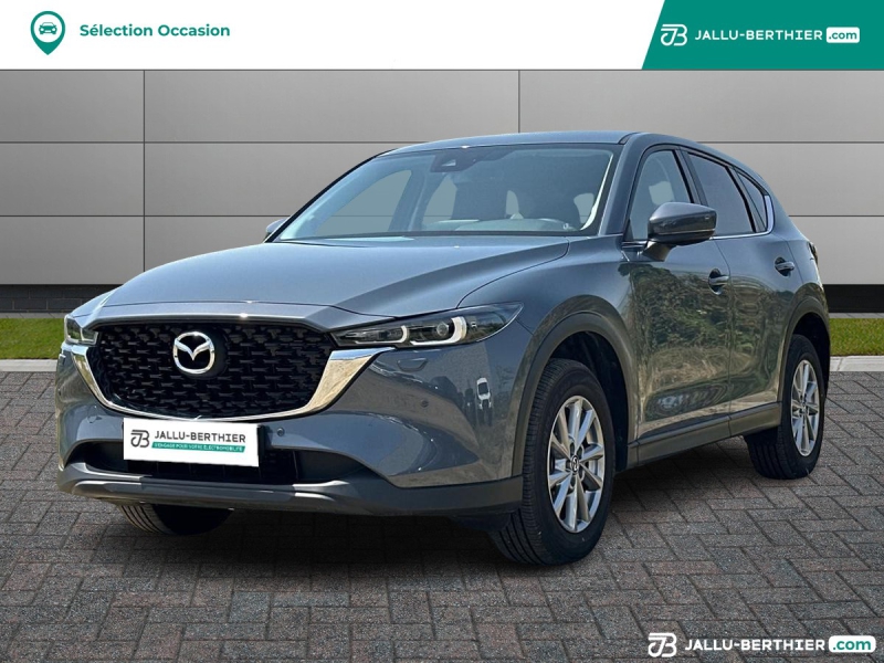 Image de l'annonce principale - Mazda CX-5